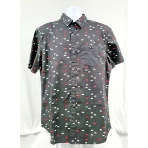 Ecko Unlimited All Over Rhino Short Sleeve Shirt